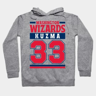 Washington Wizards Kuzma 33 Limited Edition Hoodie